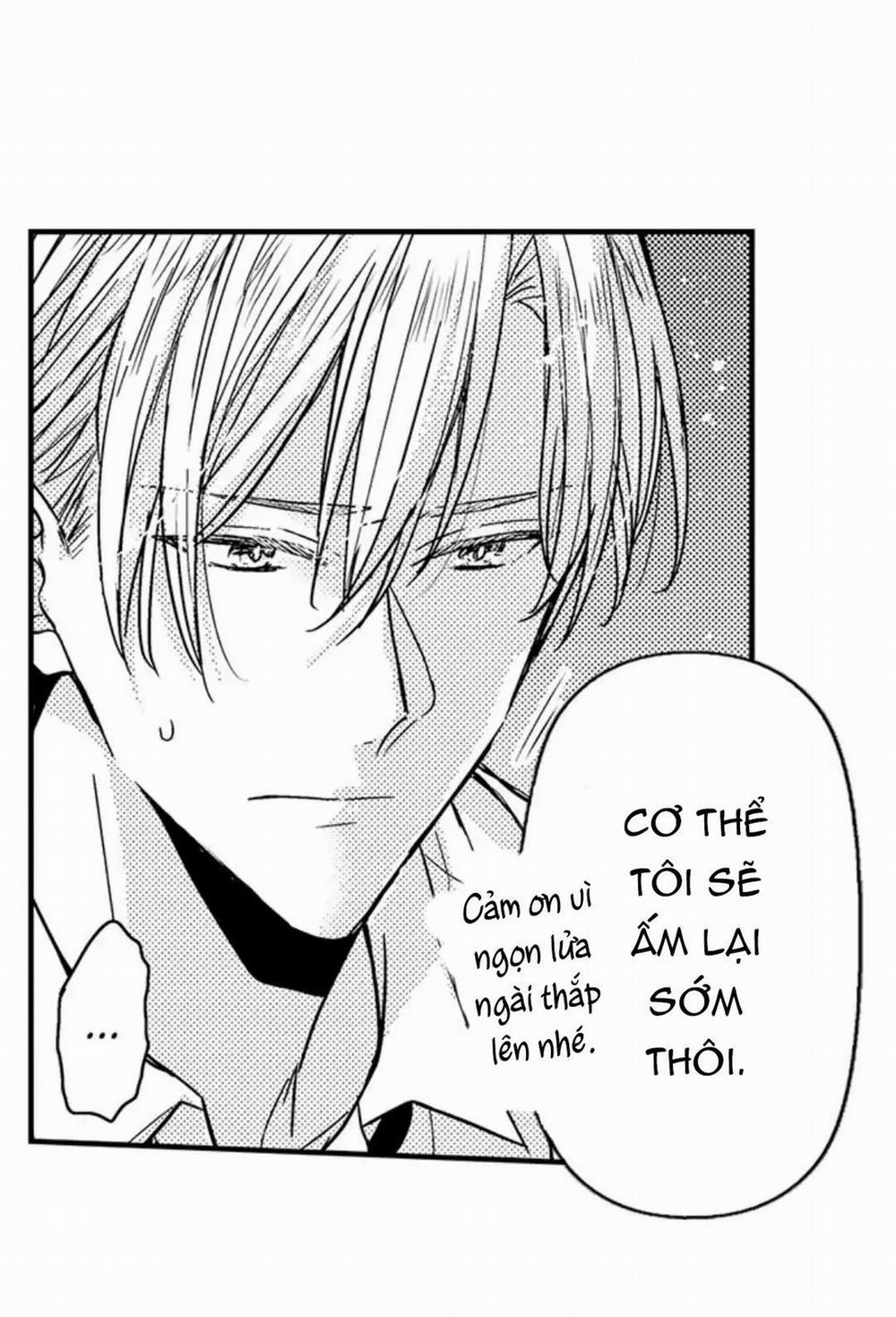 Chàng hoàng tử hoàn hảo yêu tôi, tình địch của anh ấy? 8 trang 17