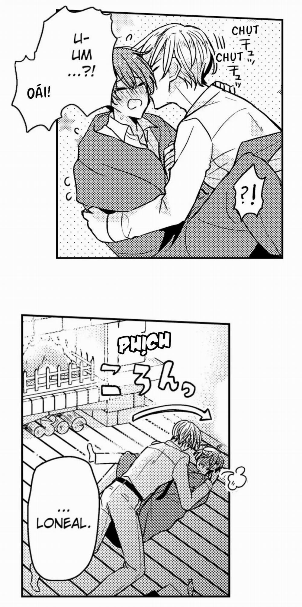 Chàng hoàng tử hoàn hảo yêu tôi, tình địch của anh ấy? 8 trang 19