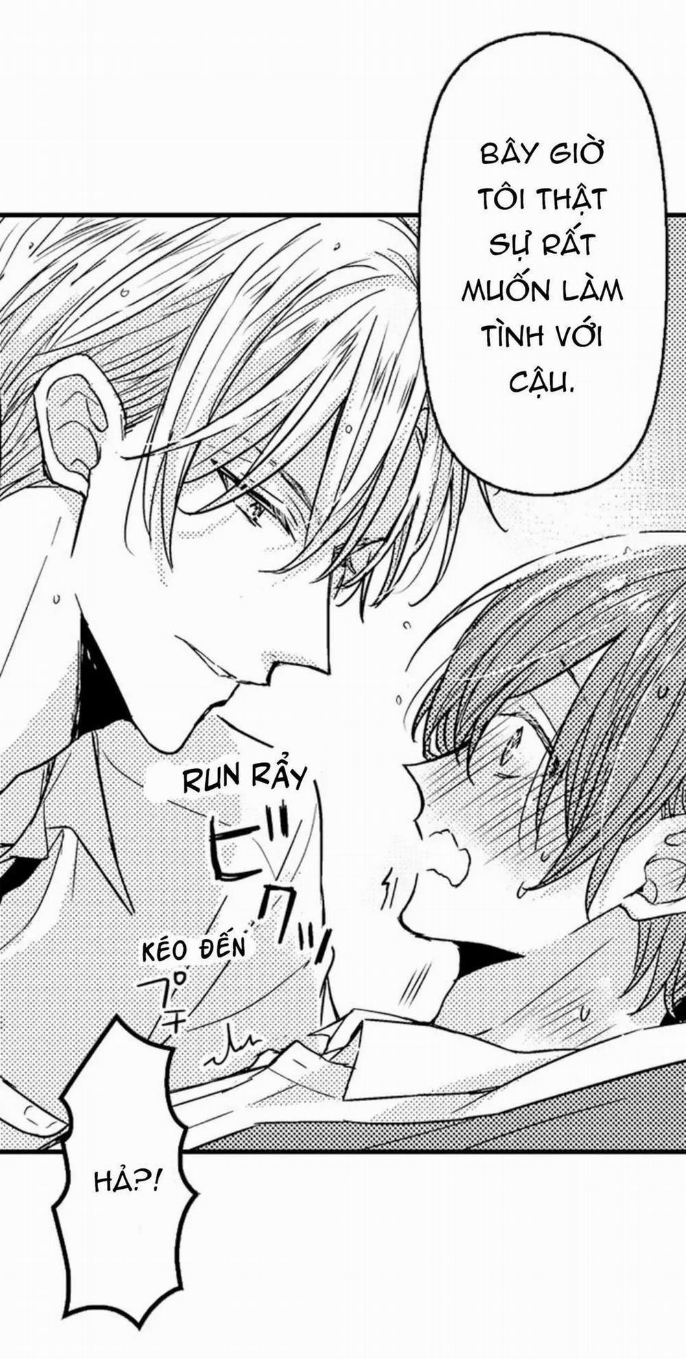 Chàng hoàng tử hoàn hảo yêu tôi, tình địch của anh ấy? 8 trang 20