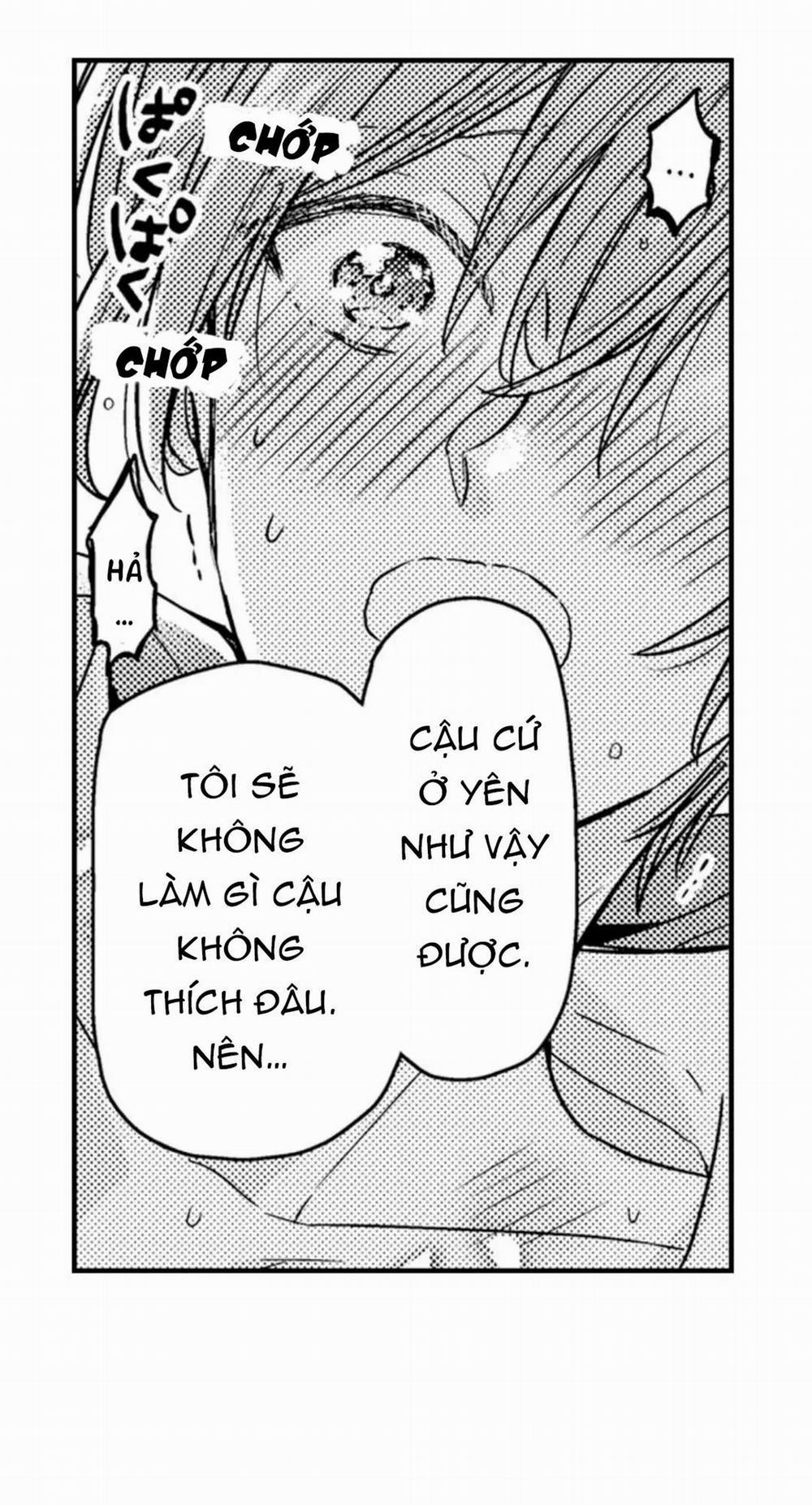 Chàng hoàng tử hoàn hảo yêu tôi, tình địch của anh ấy? 8 trang 21