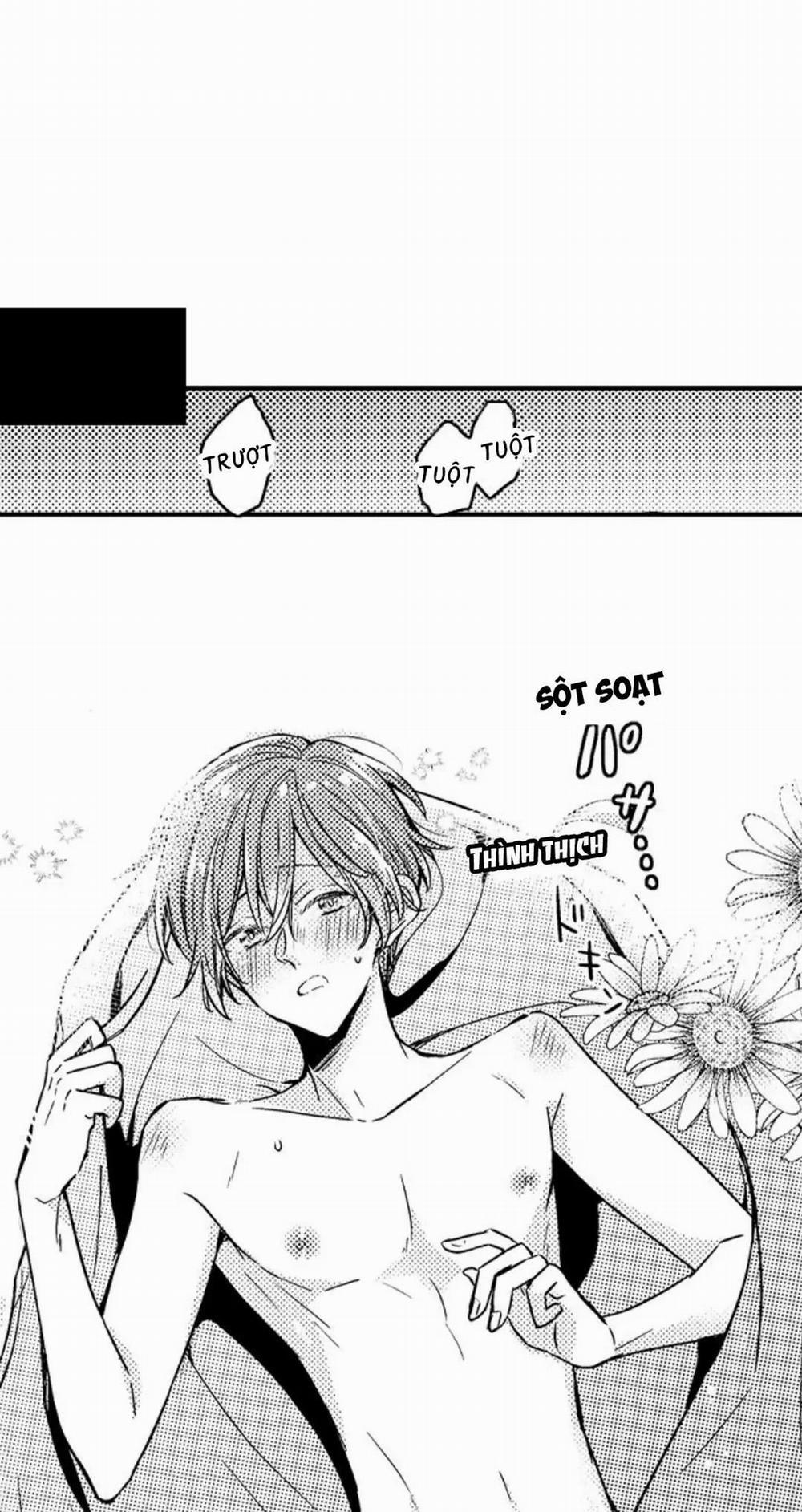 Chàng hoàng tử hoàn hảo yêu tôi, tình địch của anh ấy? 8 trang 23