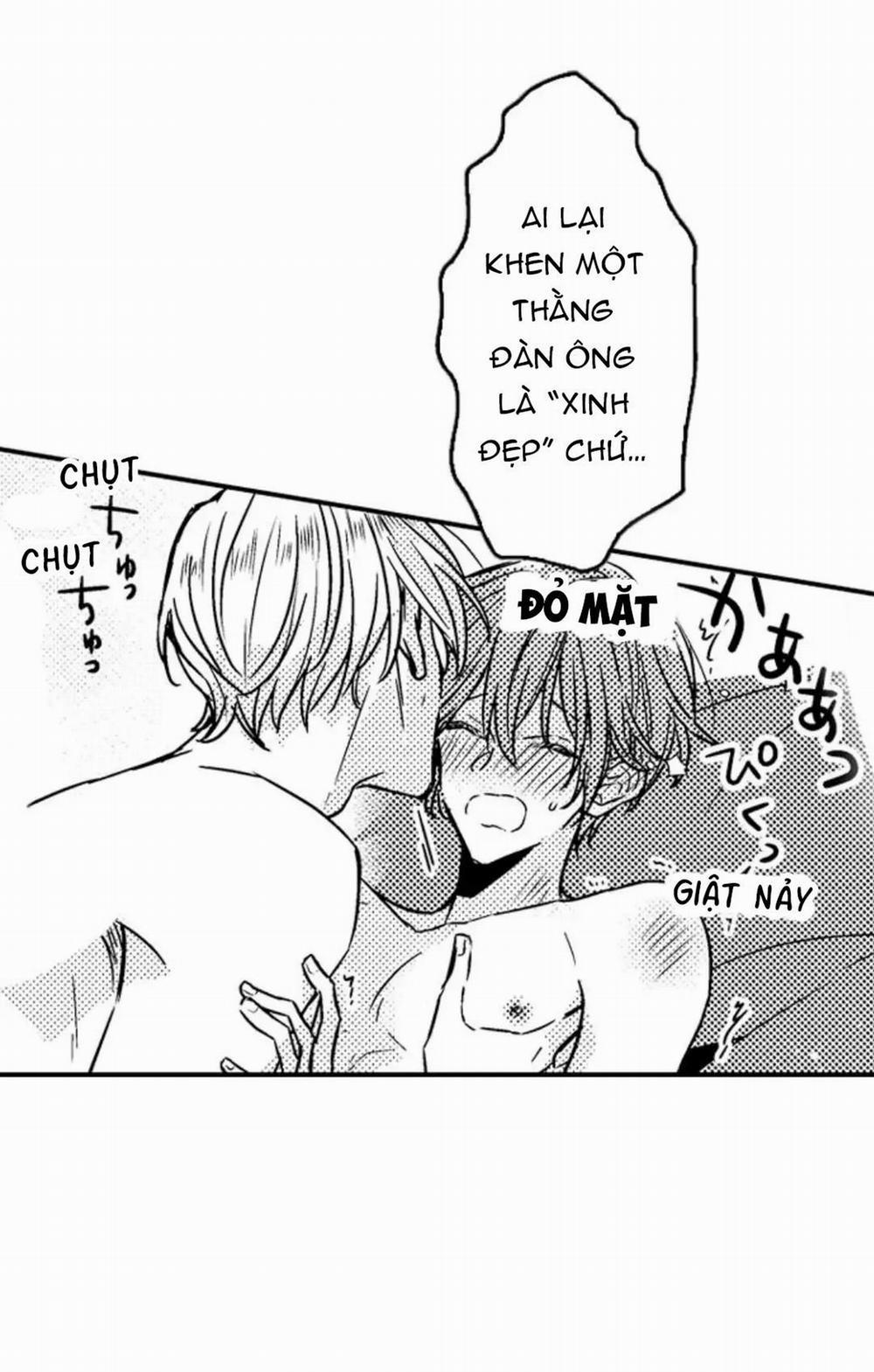 Chàng hoàng tử hoàn hảo yêu tôi, tình địch của anh ấy? 8 trang 26