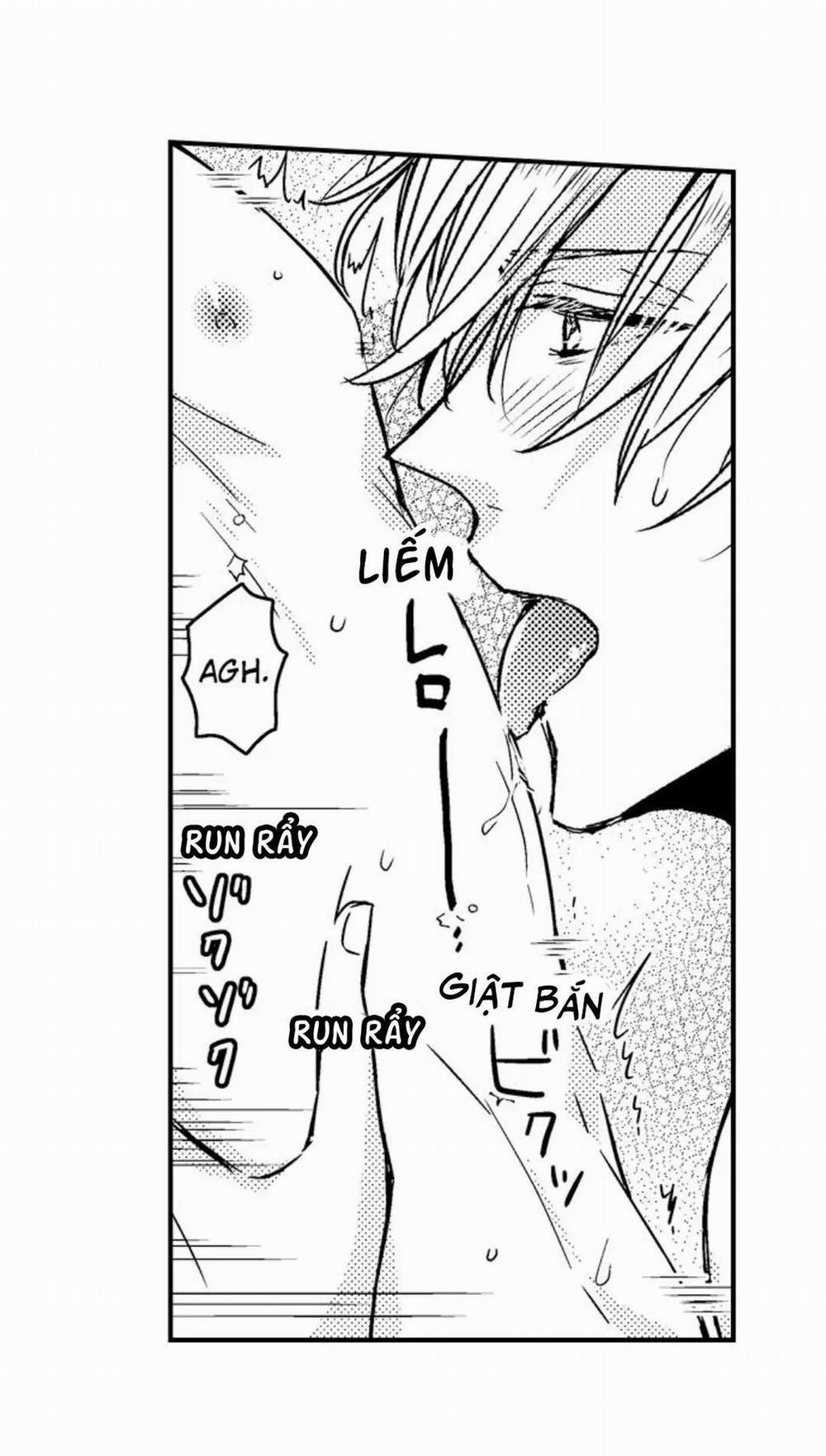 Chàng hoàng tử hoàn hảo yêu tôi, tình địch của anh ấy? 8 trang 30