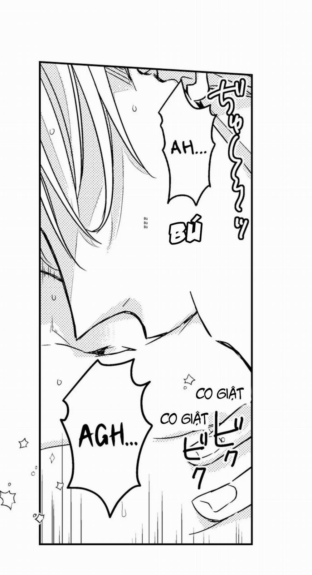 Chàng hoàng tử hoàn hảo yêu tôi, tình địch của anh ấy? 8 trang 32