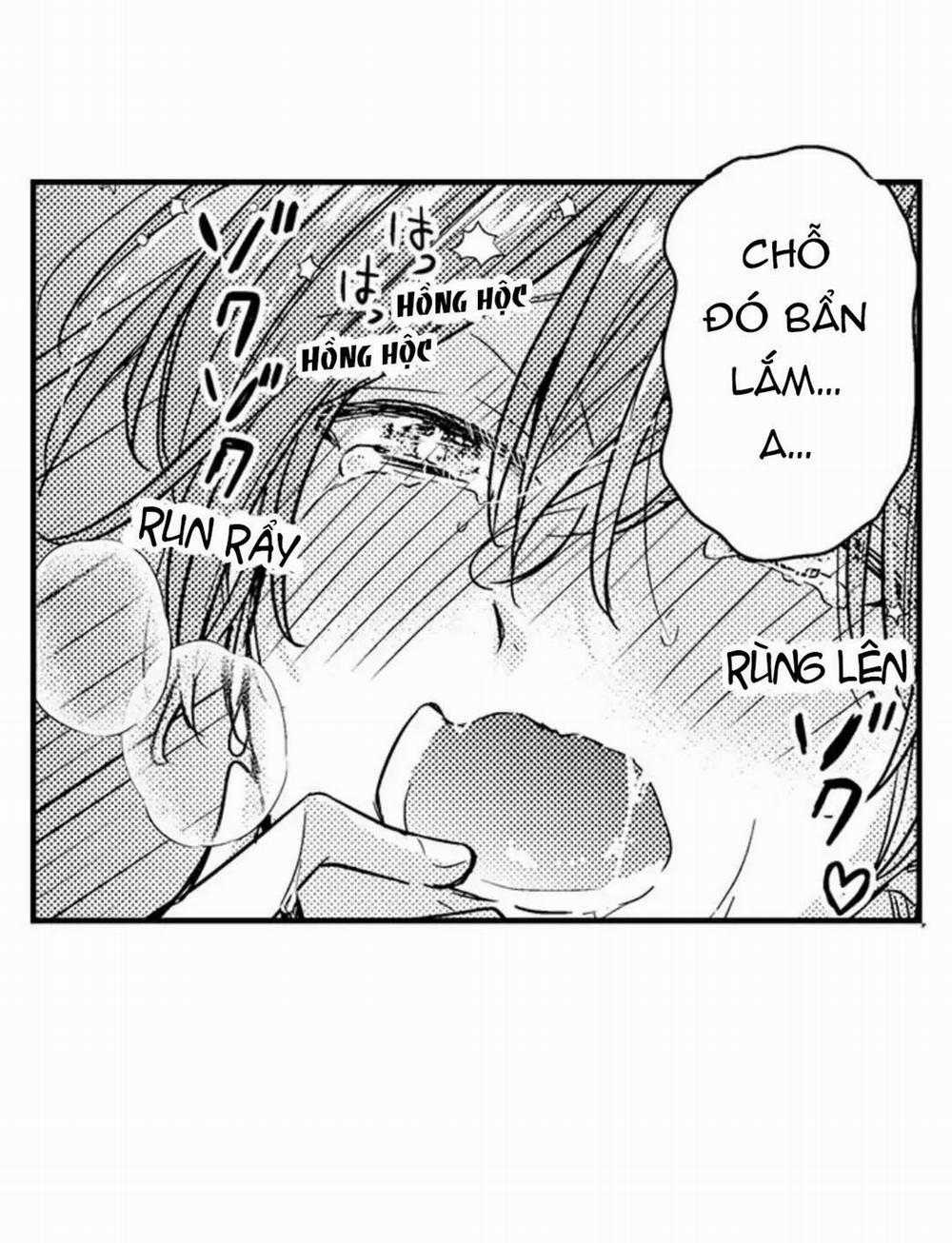 Chàng hoàng tử hoàn hảo yêu tôi, tình địch của anh ấy? 8 trang 35