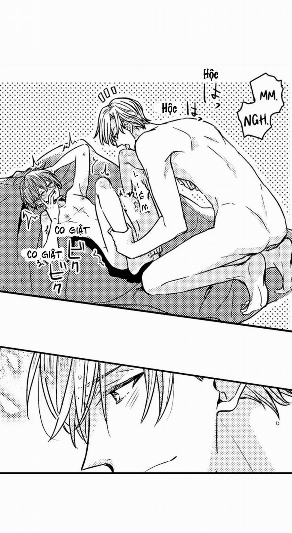 Chàng hoàng tử hoàn hảo yêu tôi, tình địch của anh ấy? 8 trang 36