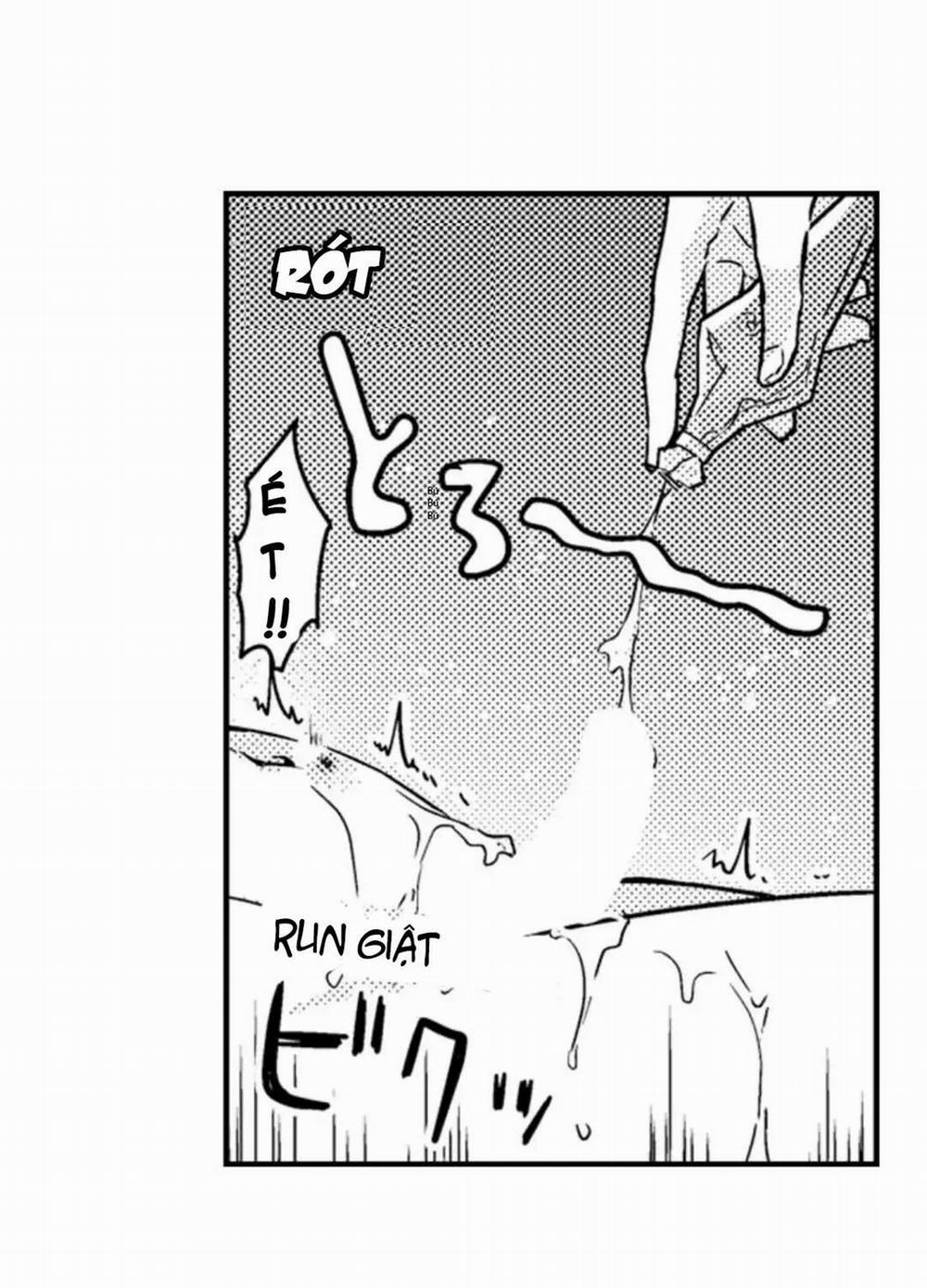 Chàng hoàng tử hoàn hảo yêu tôi, tình địch của anh ấy? 8 trang 37