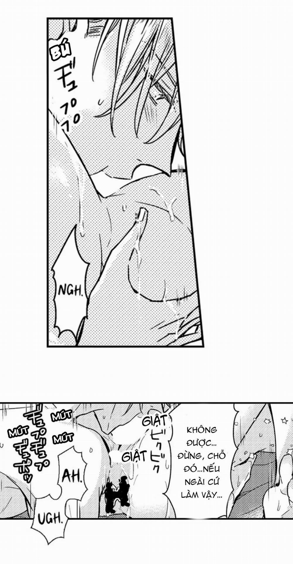 Chàng hoàng tử hoàn hảo yêu tôi, tình địch của anh ấy? 8 trang 39