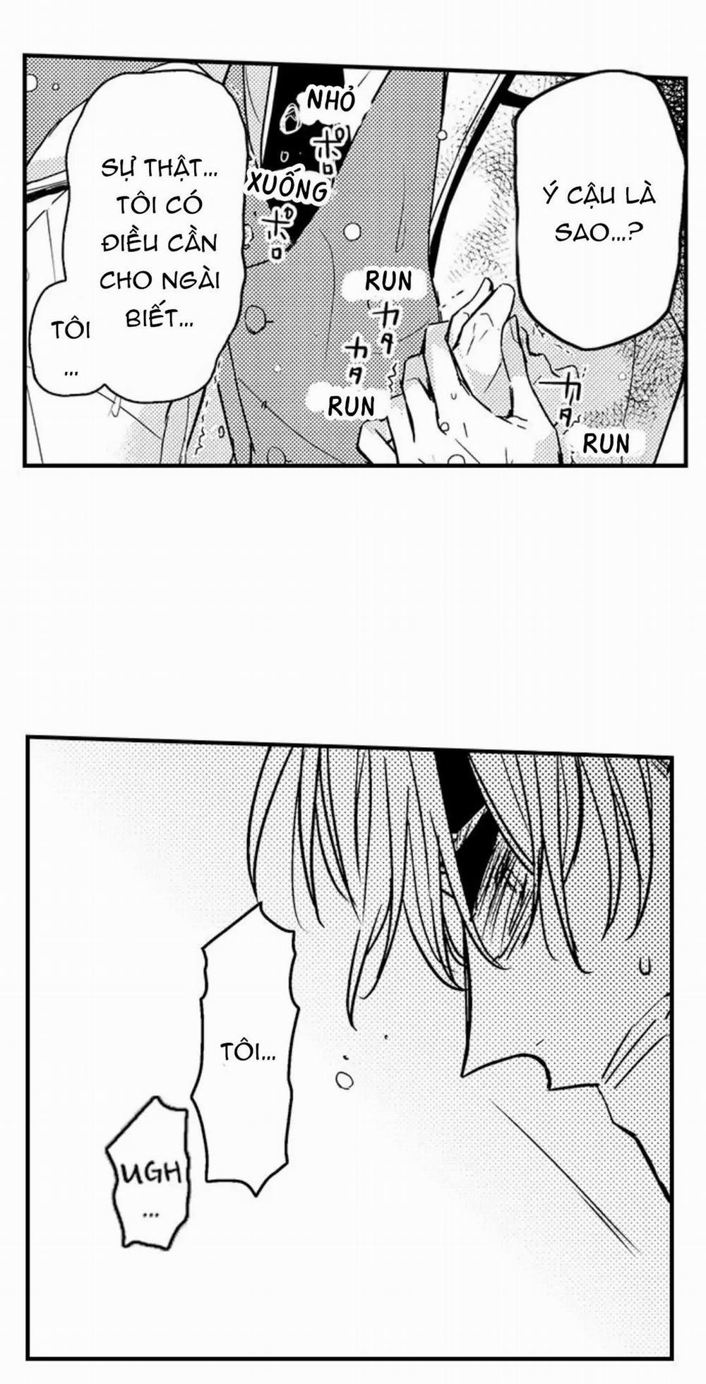 Chàng hoàng tử hoàn hảo yêu tôi, tình địch của anh ấy? 8 trang 4