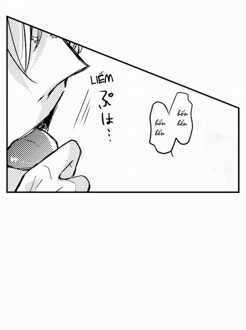 Chàng hoàng tử hoàn hảo yêu tôi, tình địch của anh ấy? 8 trang 41