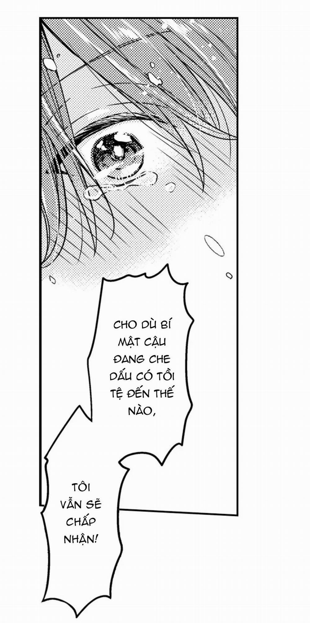 Chàng hoàng tử hoàn hảo yêu tôi, tình địch của anh ấy? 8 trang 7