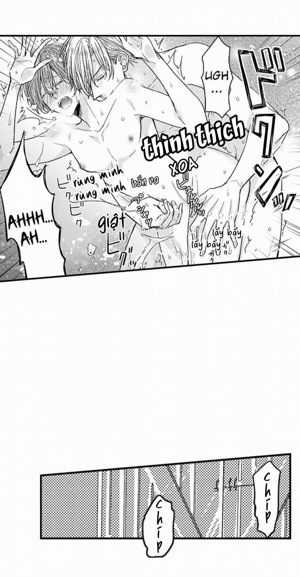 Chàng hoàng tử hoàn hảo yêu tôi, tình địch của anh ấy? 9 trang 11