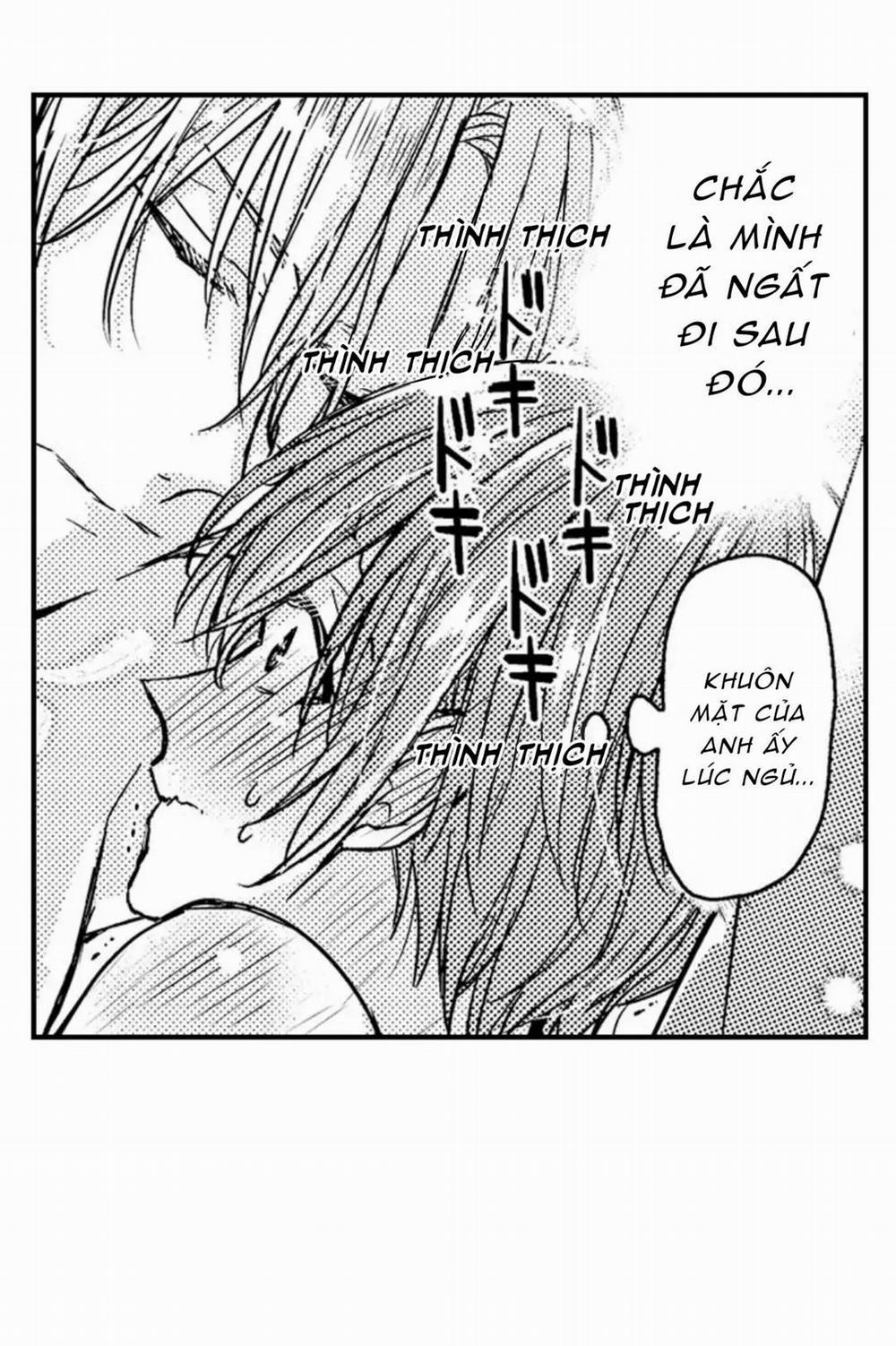 Chàng hoàng tử hoàn hảo yêu tôi, tình địch của anh ấy? 9 trang 13