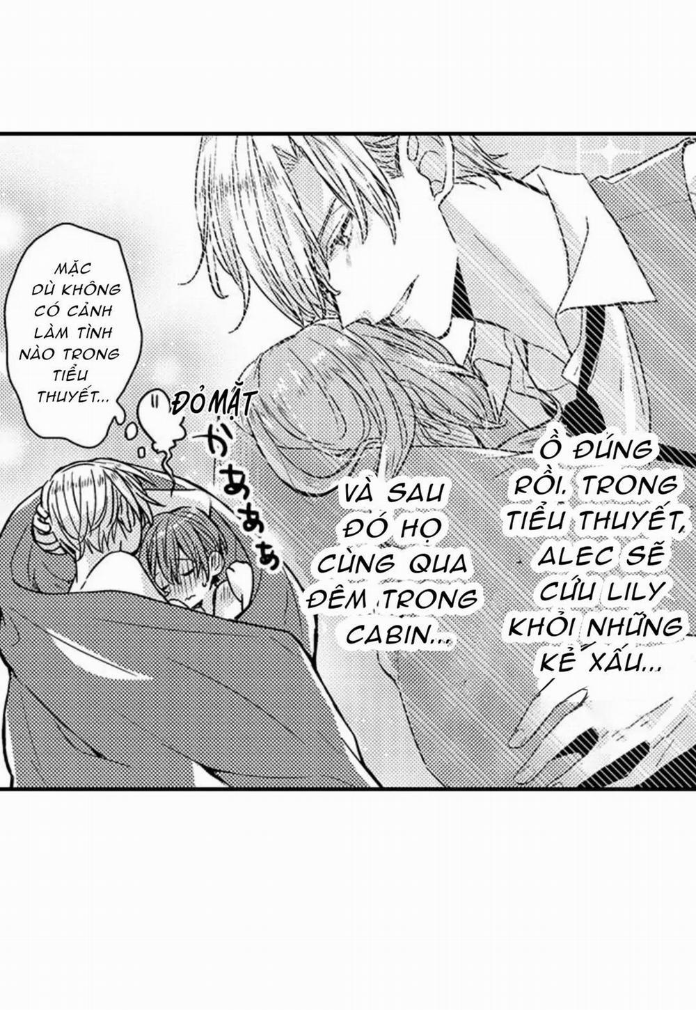 Chàng hoàng tử hoàn hảo yêu tôi, tình địch của anh ấy? 9 trang 14