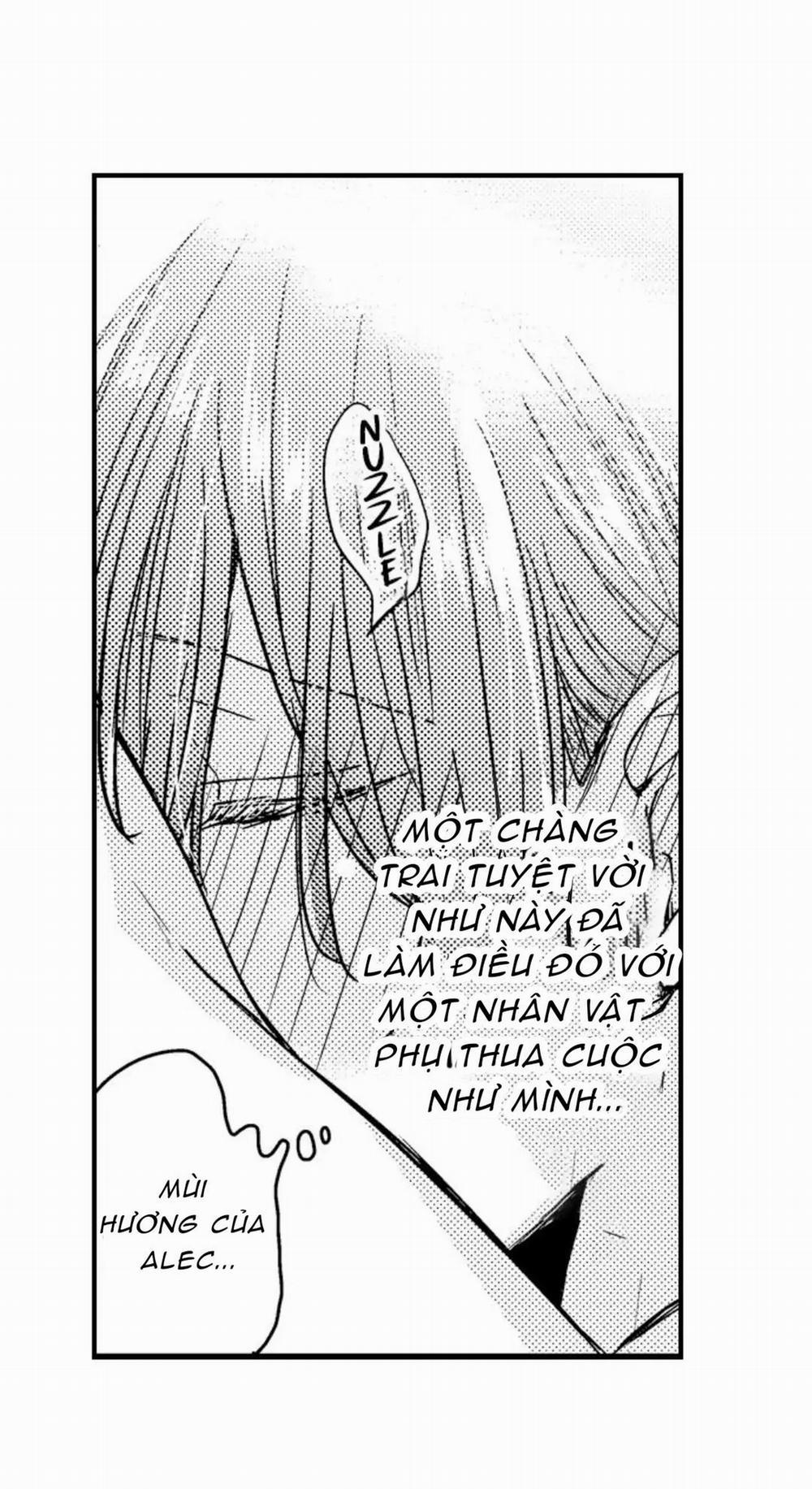 Chàng hoàng tử hoàn hảo yêu tôi, tình địch của anh ấy? 9 trang 15