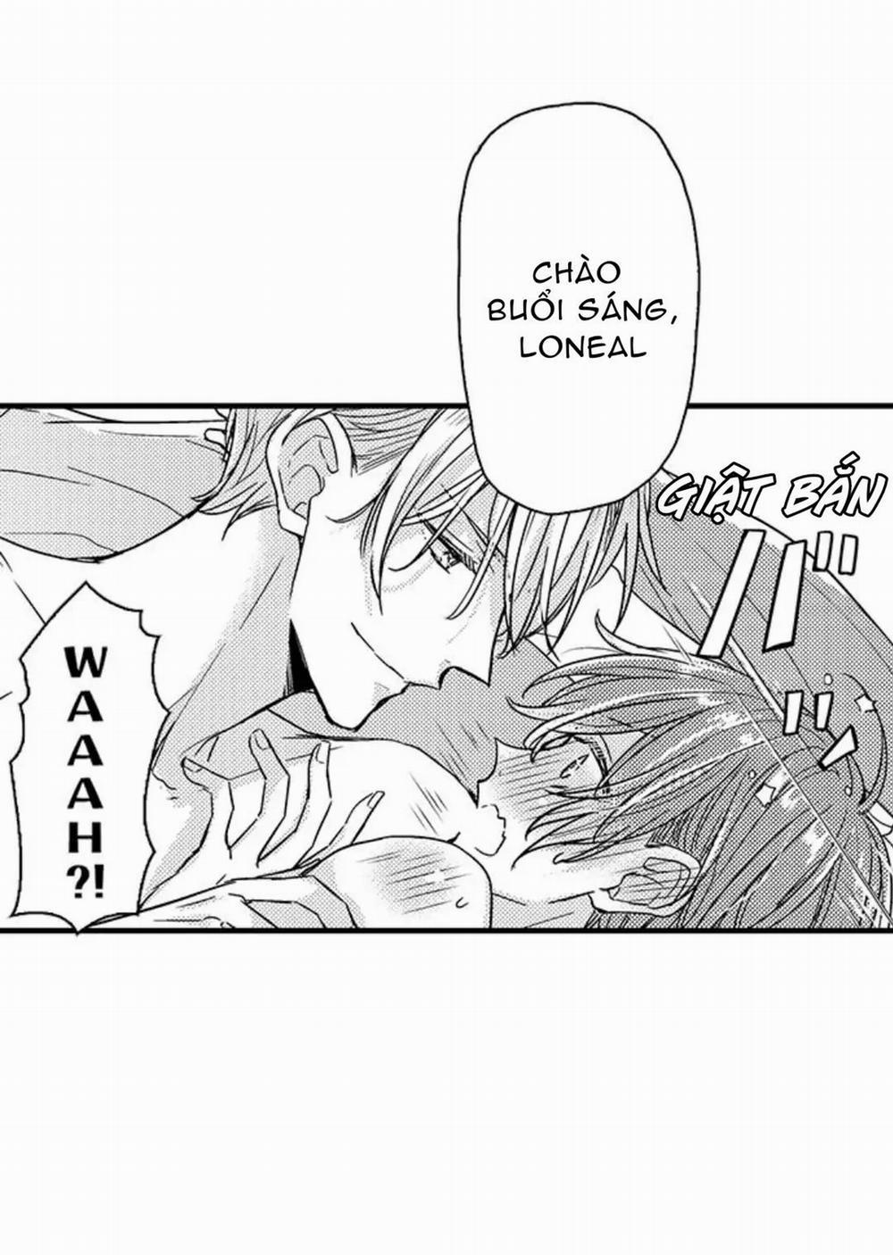 Chàng hoàng tử hoàn hảo yêu tôi, tình địch của anh ấy? 9 trang 16