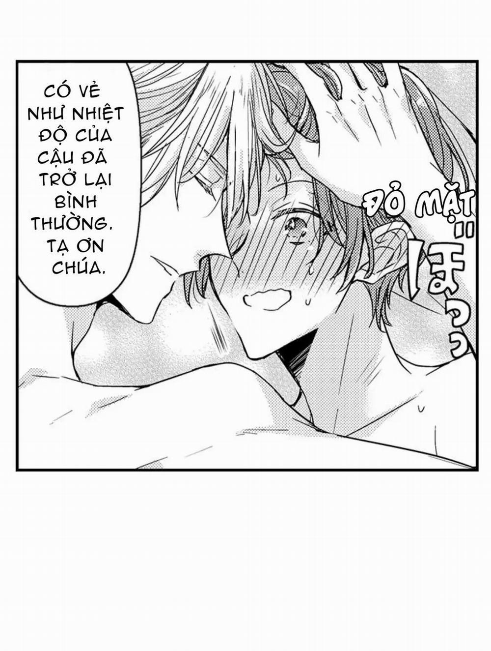 Chàng hoàng tử hoàn hảo yêu tôi, tình địch của anh ấy? 9 trang 18