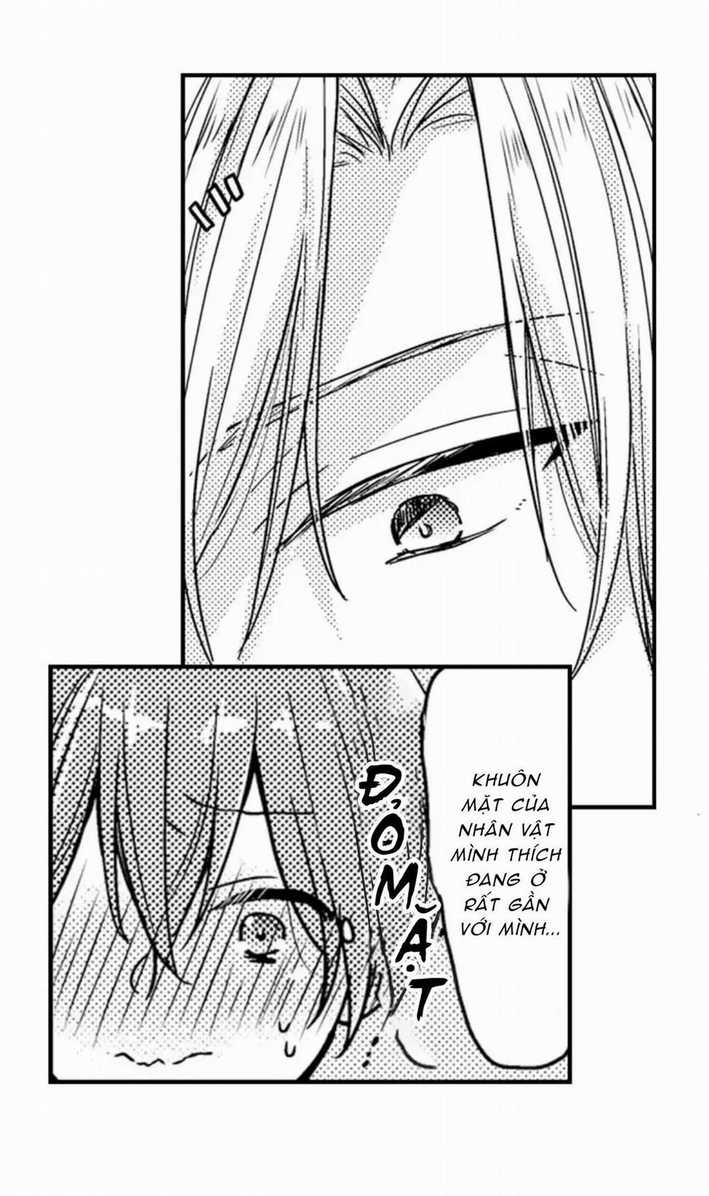 Chàng hoàng tử hoàn hảo yêu tôi, tình địch của anh ấy? 9 trang 19