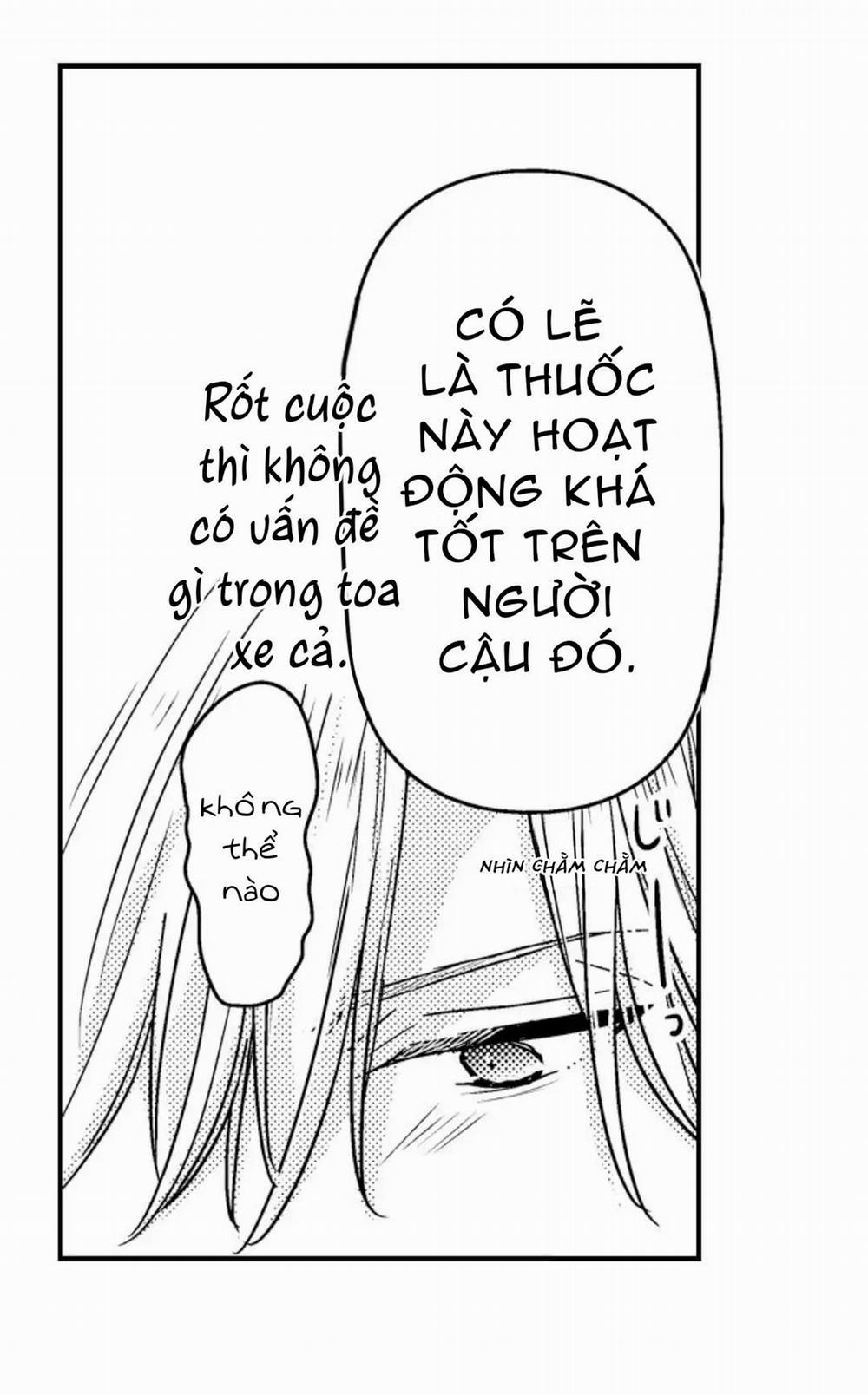 Chàng hoàng tử hoàn hảo yêu tôi, tình địch của anh ấy? 9 trang 2