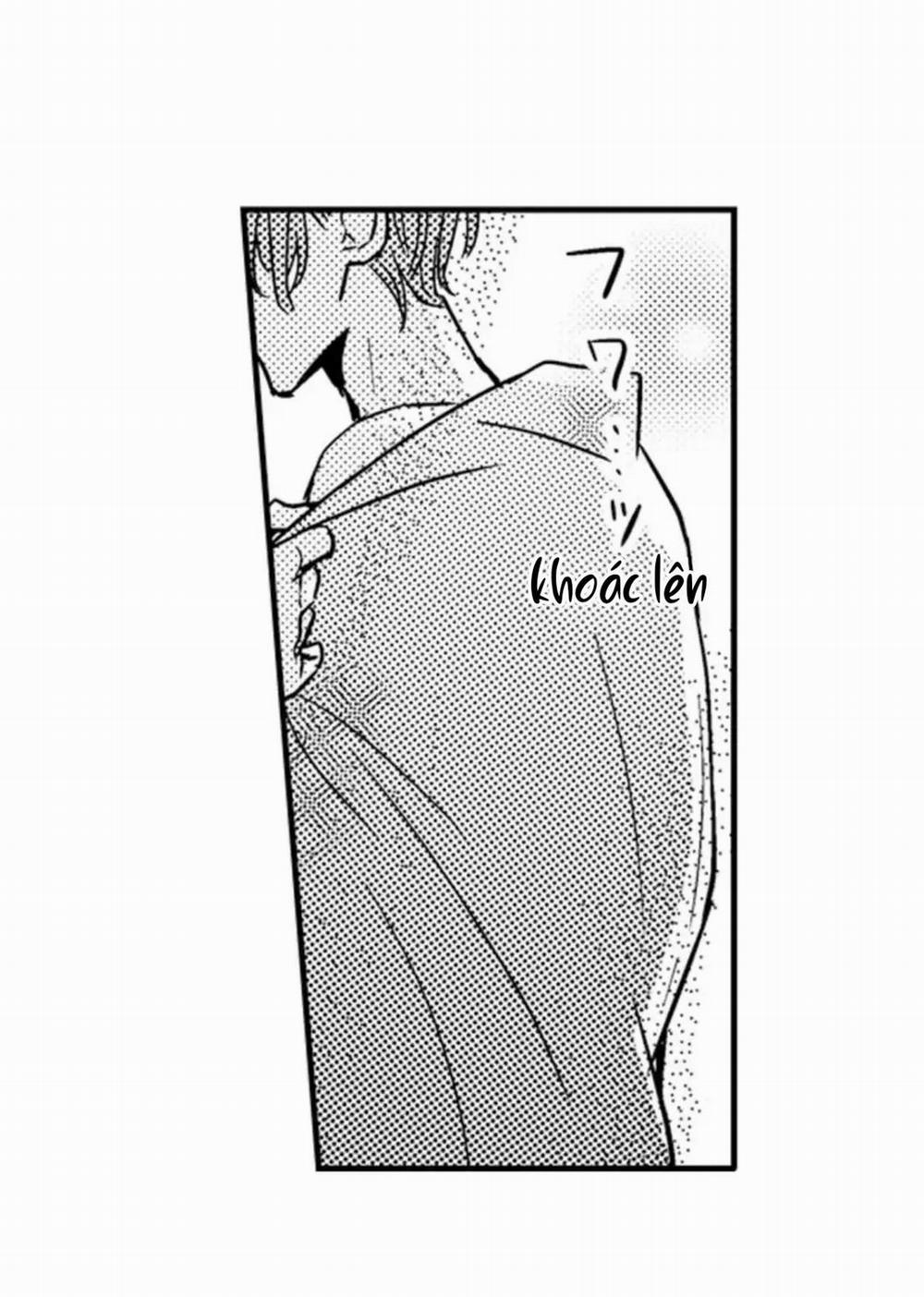 Chàng hoàng tử hoàn hảo yêu tôi, tình địch của anh ấy? 9 trang 23