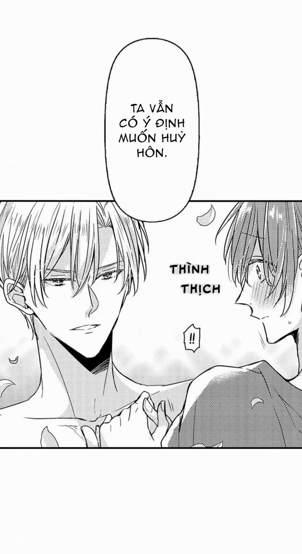 Chàng hoàng tử hoàn hảo yêu tôi, tình địch của anh ấy? 9 trang 24