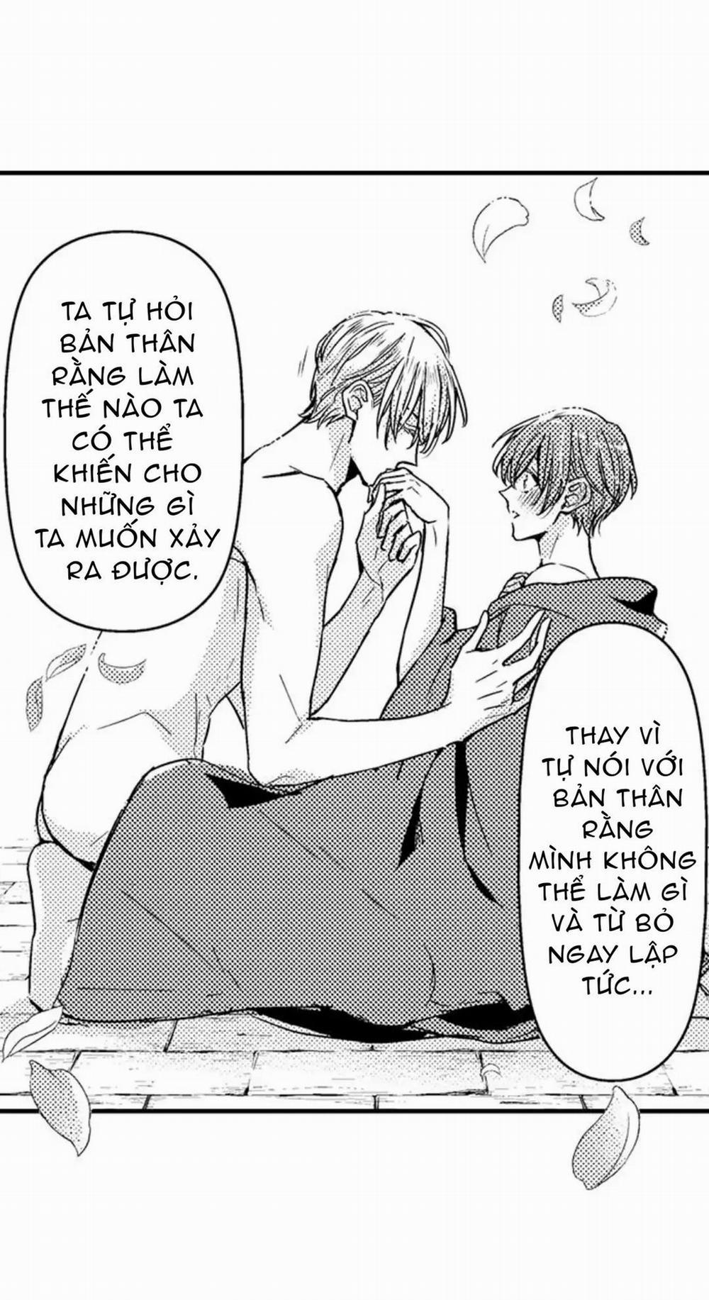 Chàng hoàng tử hoàn hảo yêu tôi, tình địch của anh ấy? 9 trang 26