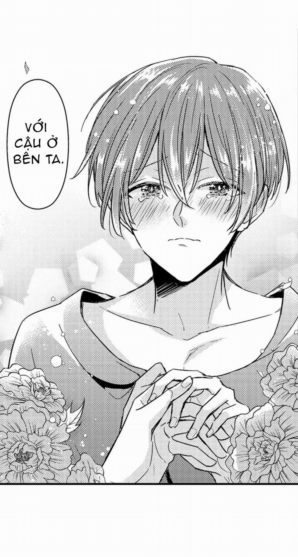 Chàng hoàng tử hoàn hảo yêu tôi, tình địch của anh ấy? 9 trang 27