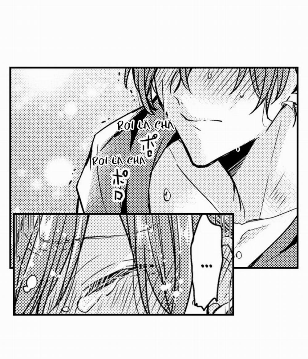 Chàng hoàng tử hoàn hảo yêu tôi, tình địch của anh ấy? 9 trang 28