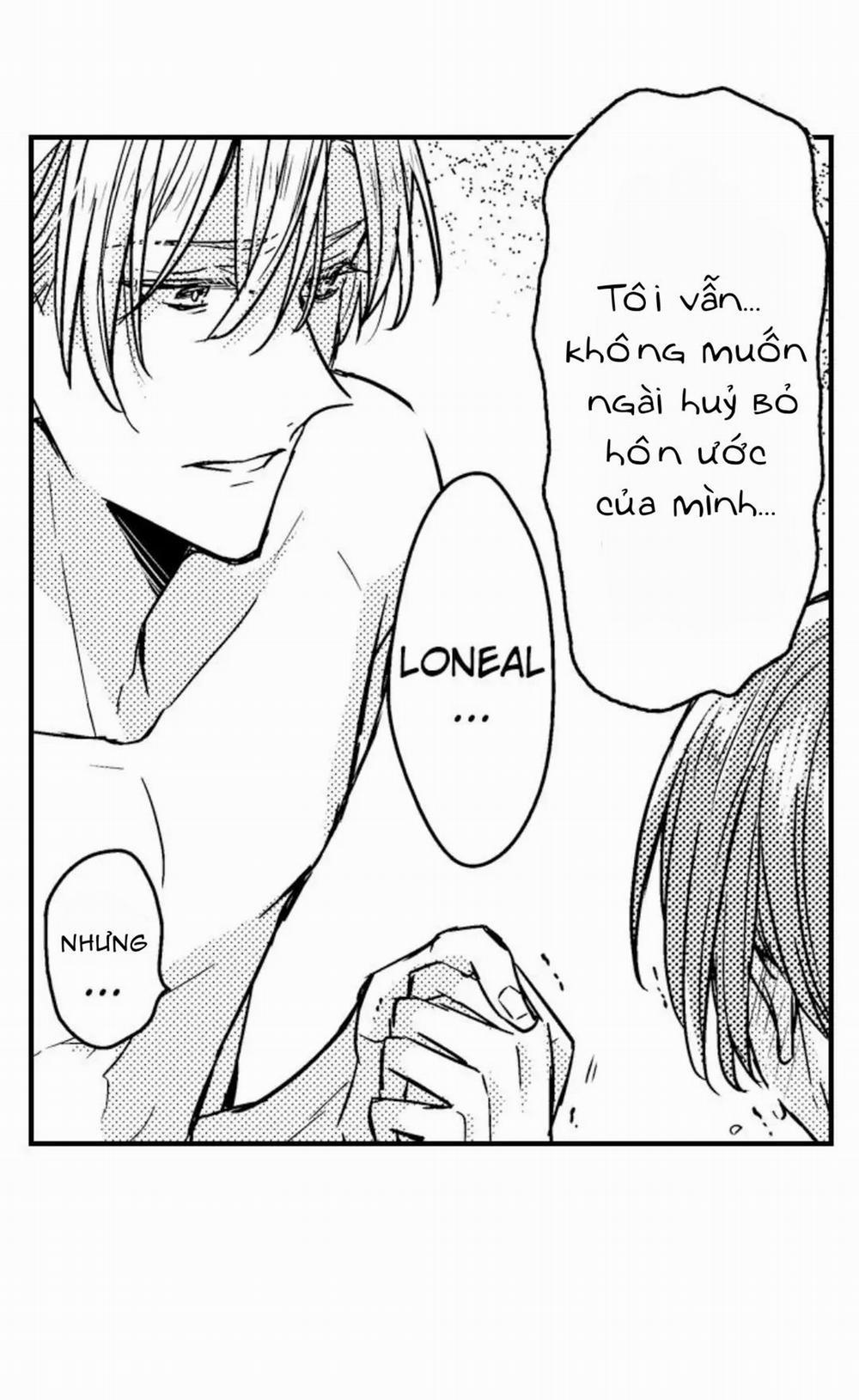 Chàng hoàng tử hoàn hảo yêu tôi, tình địch của anh ấy? 9 trang 29