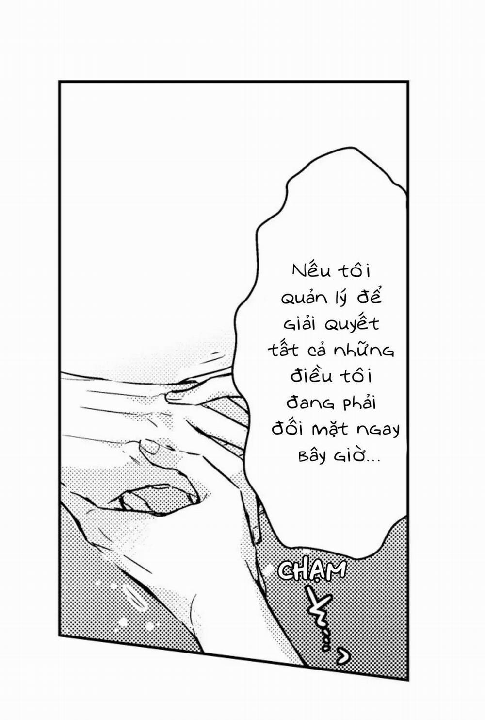 Chàng hoàng tử hoàn hảo yêu tôi, tình địch của anh ấy? 9 trang 30