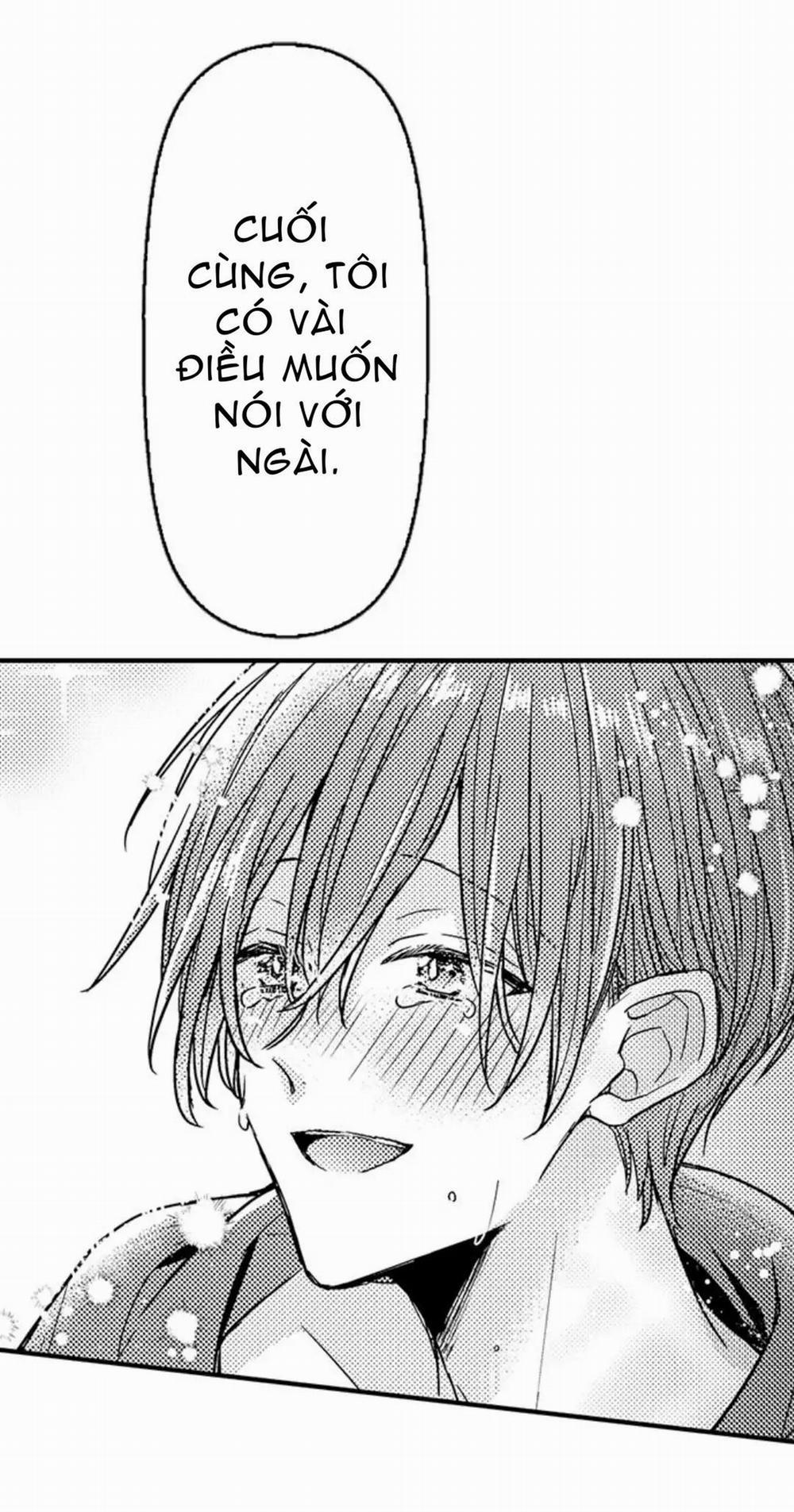 Chàng hoàng tử hoàn hảo yêu tôi, tình địch của anh ấy? 9 trang 31