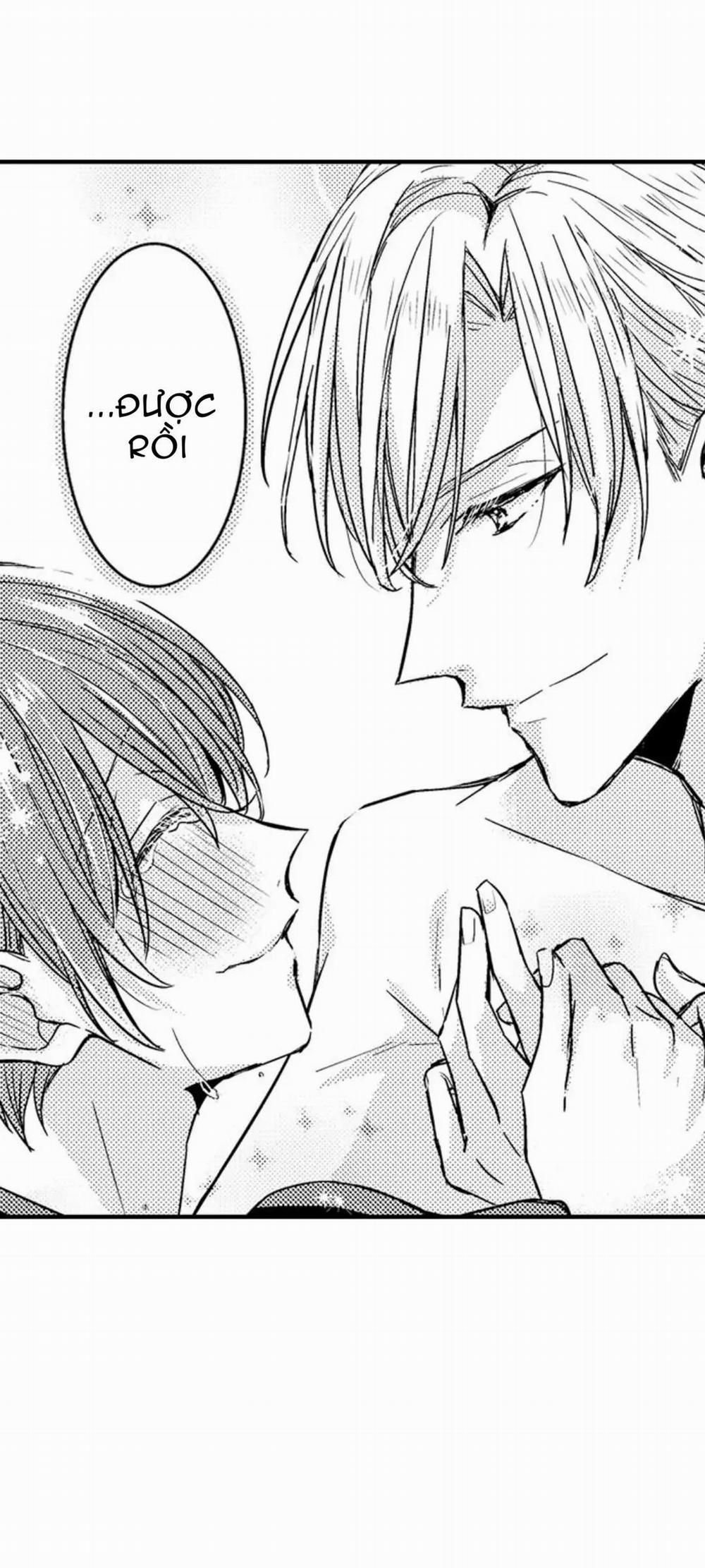 Chàng hoàng tử hoàn hảo yêu tôi, tình địch của anh ấy? 9 trang 33