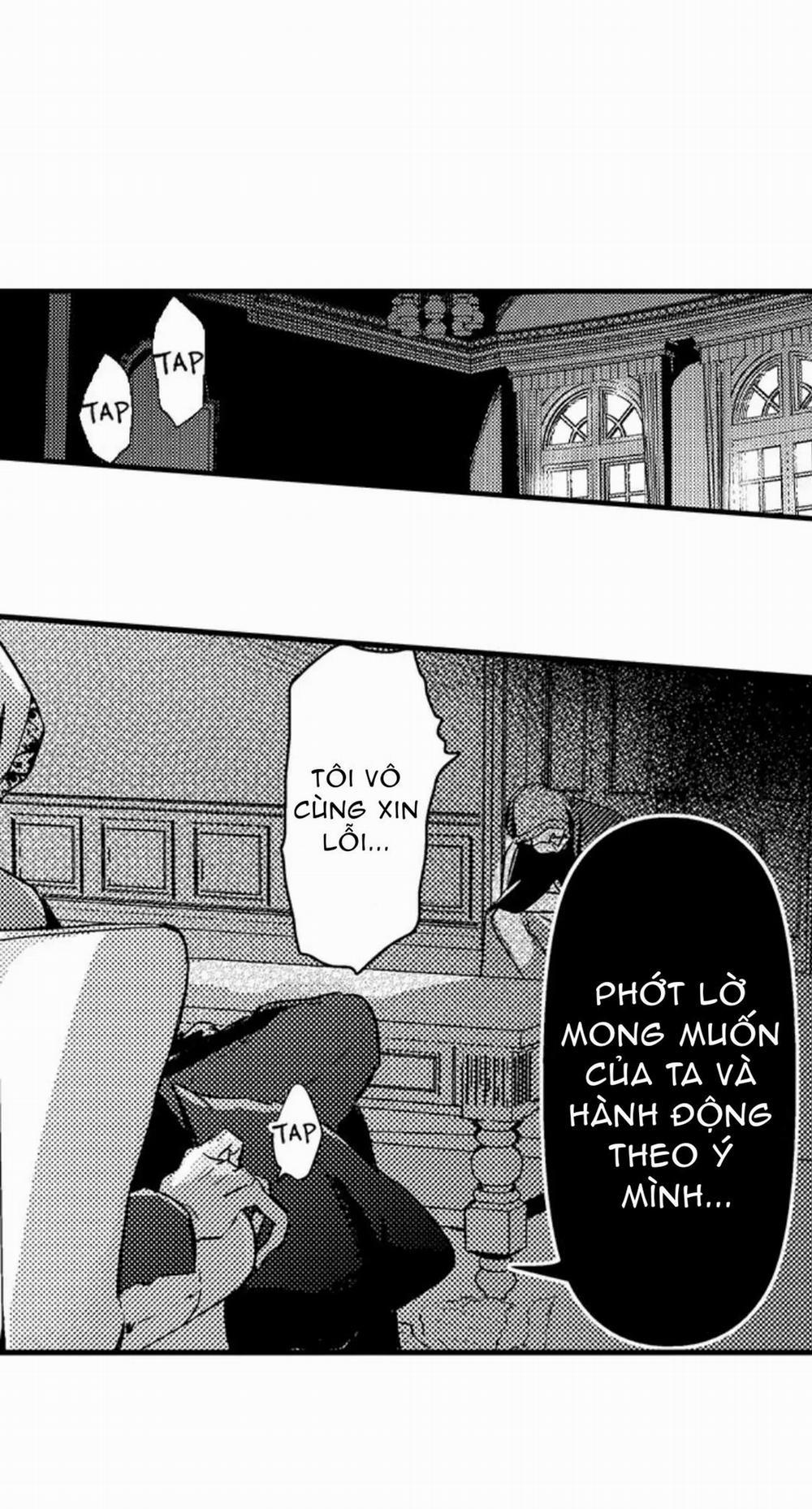 Chàng hoàng tử hoàn hảo yêu tôi, tình địch của anh ấy? 9 trang 35