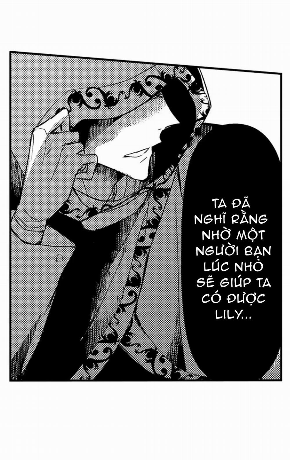 Chàng hoàng tử hoàn hảo yêu tôi, tình địch của anh ấy? 9 trang 36