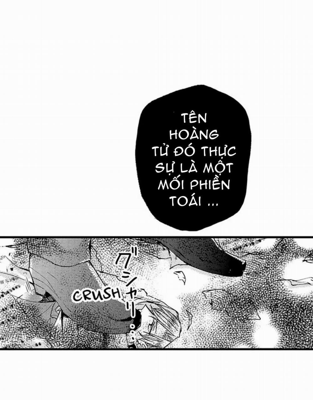 Chàng hoàng tử hoàn hảo yêu tôi, tình địch của anh ấy? 9 trang 37