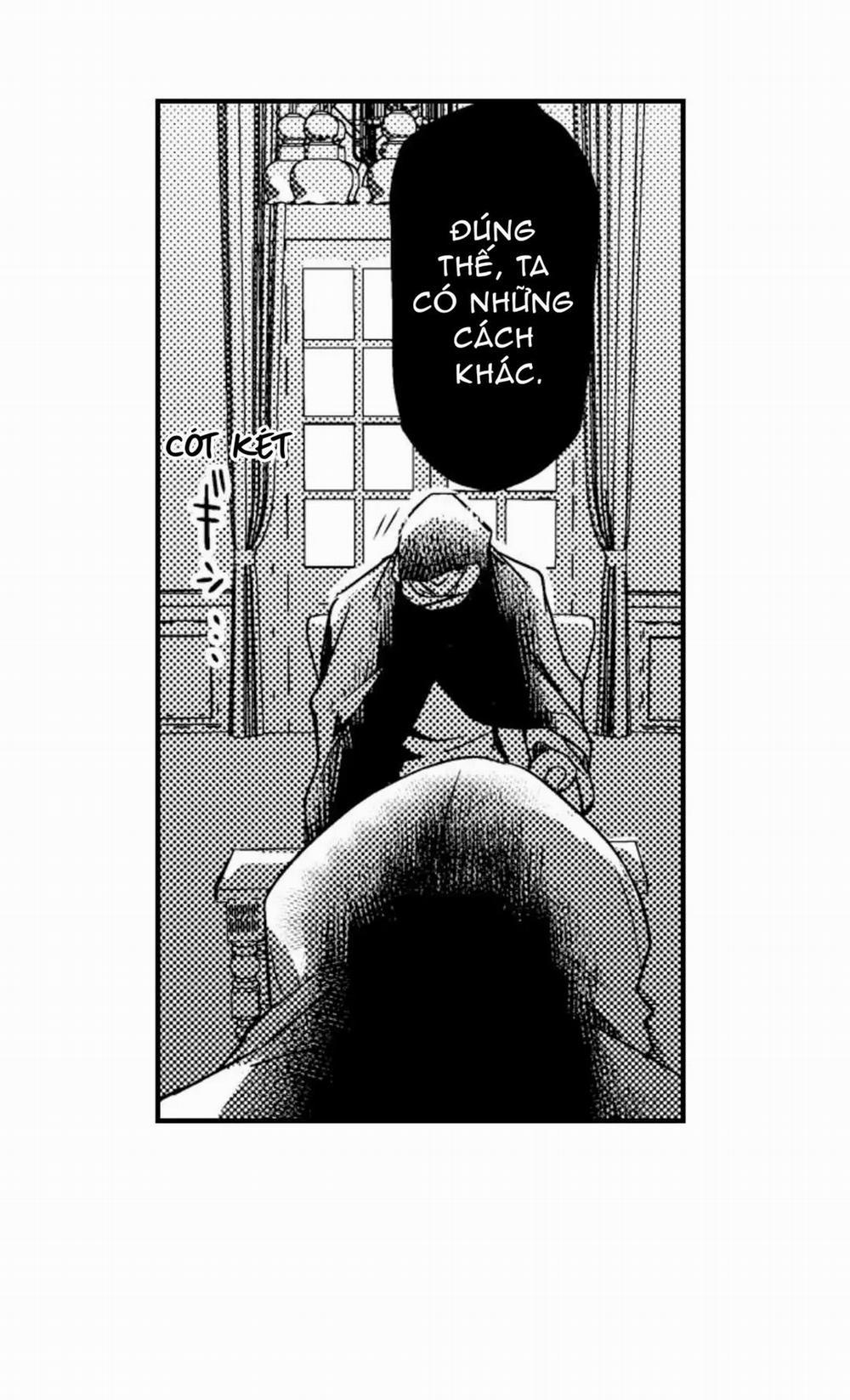 Chàng hoàng tử hoàn hảo yêu tôi, tình địch của anh ấy? 9 trang 38