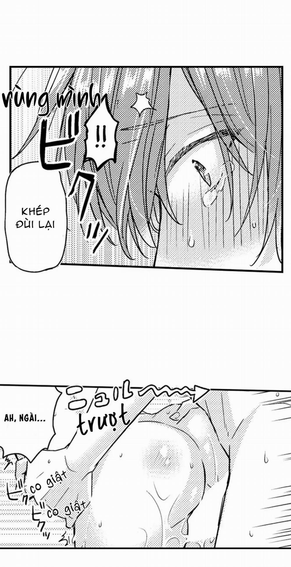 Chàng hoàng tử hoàn hảo yêu tôi, tình địch của anh ấy? 9 trang 6