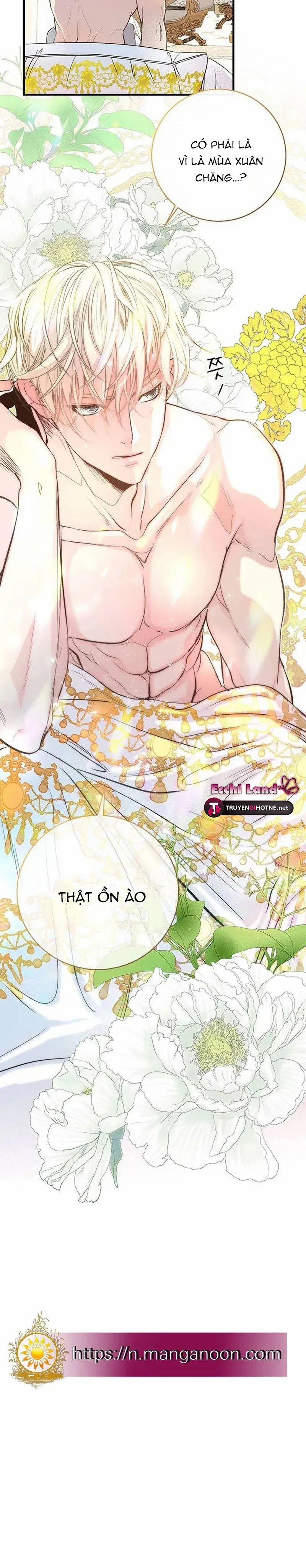 Chàng Hoàng Tử Này Có Vấn Đề 1.2 trang 7