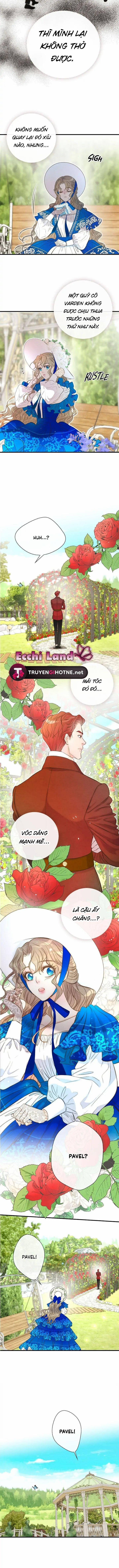 Chàng Hoàng Tử Này Có Vấn Đề 10.1 trang 6