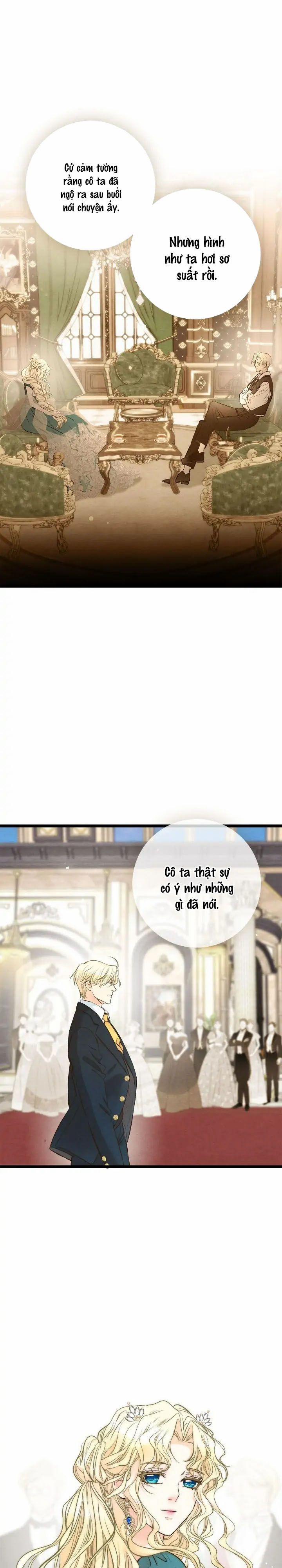 Chàng Hoàng Tử Này Có Vấn Đề 11.1 trang 6