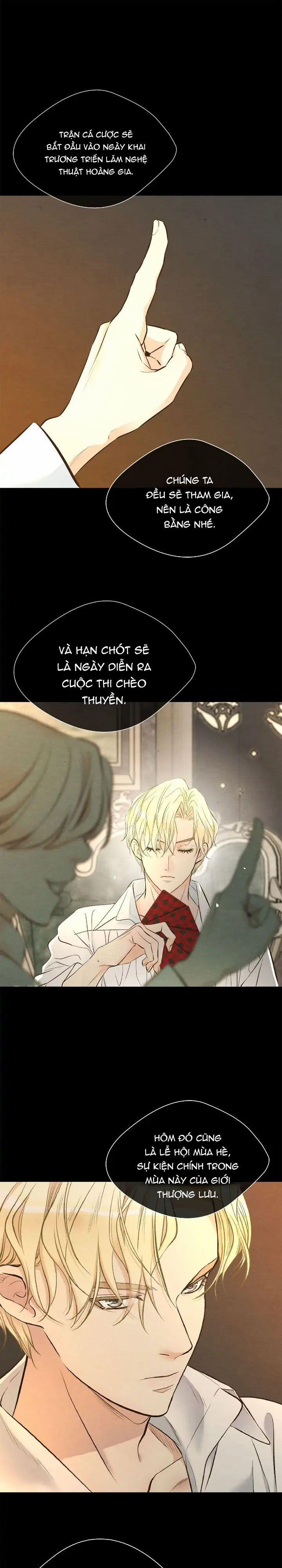 Chàng Hoàng Tử Này Có Vấn Đề 11.1 trang 9