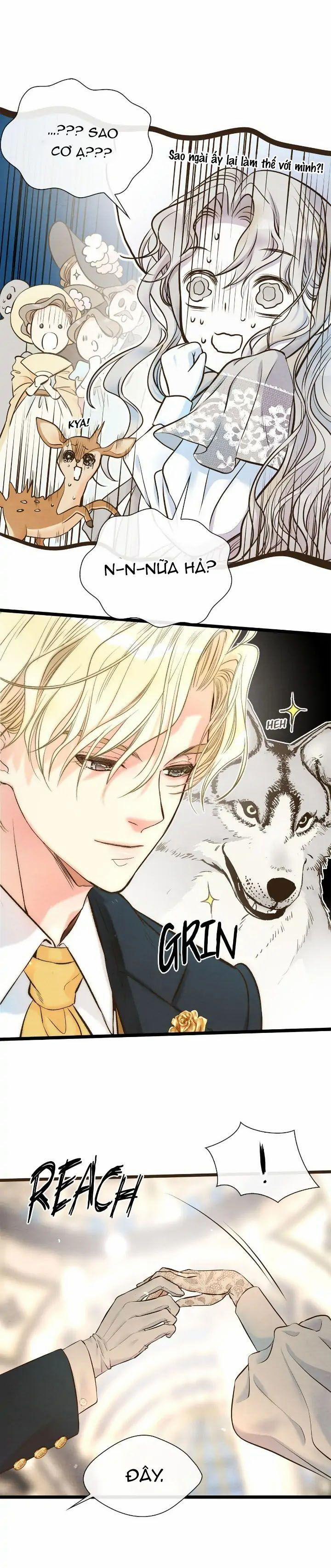 Chàng Hoàng Tử Này Có Vấn Đề 11.2 trang 0