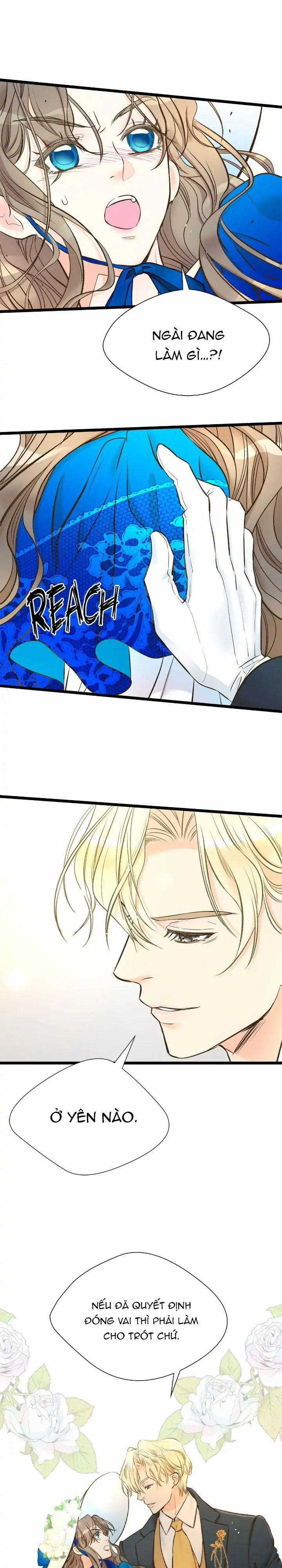 Chàng Hoàng Tử Này Có Vấn Đề 11.2 trang 11