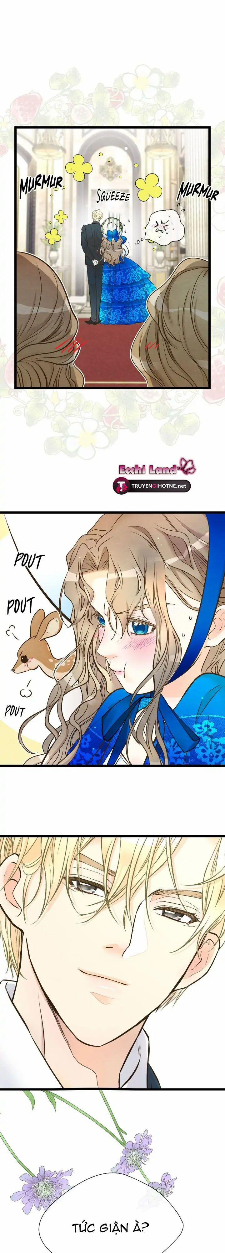 Chàng Hoàng Tử Này Có Vấn Đề 11.2 trang 13