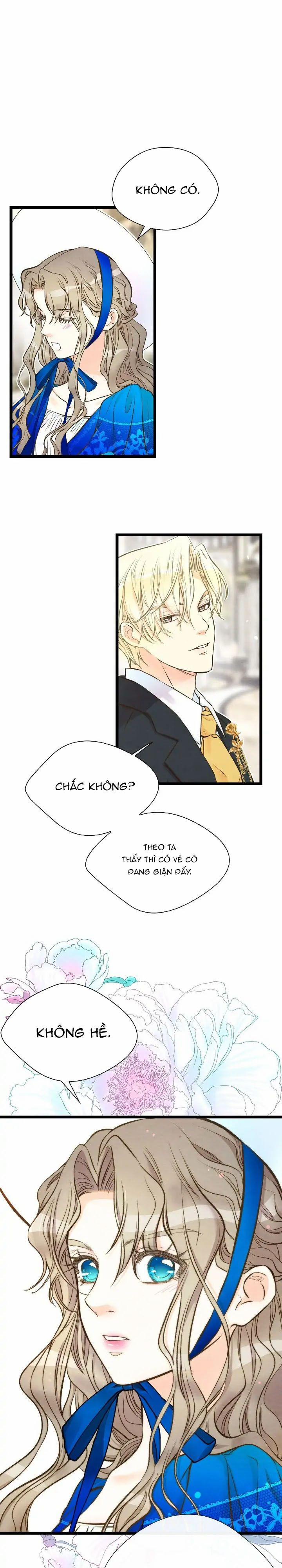 Chàng Hoàng Tử Này Có Vấn Đề 11.2 trang 15