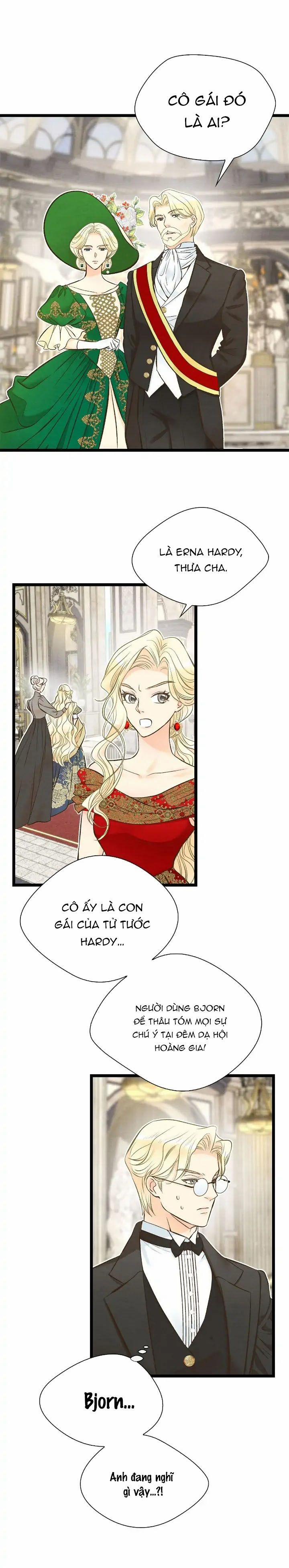 Chàng Hoàng Tử Này Có Vấn Đề 11.2 trang 2