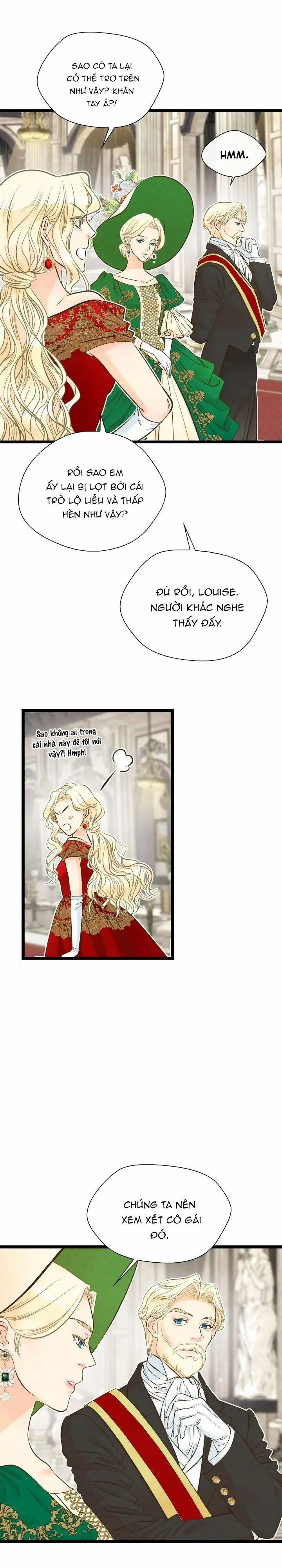 Chàng Hoàng Tử Này Có Vấn Đề 11.2 trang 3