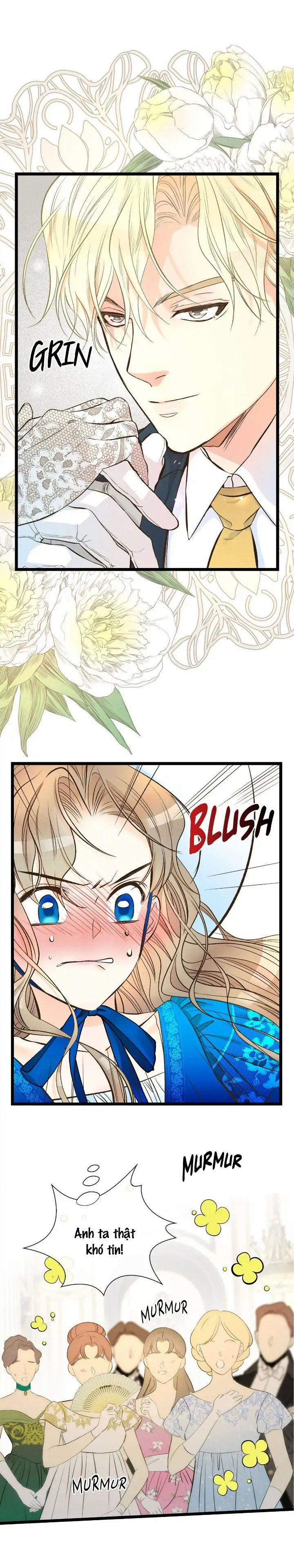 Chàng Hoàng Tử Này Có Vấn Đề 12.1 trang 10