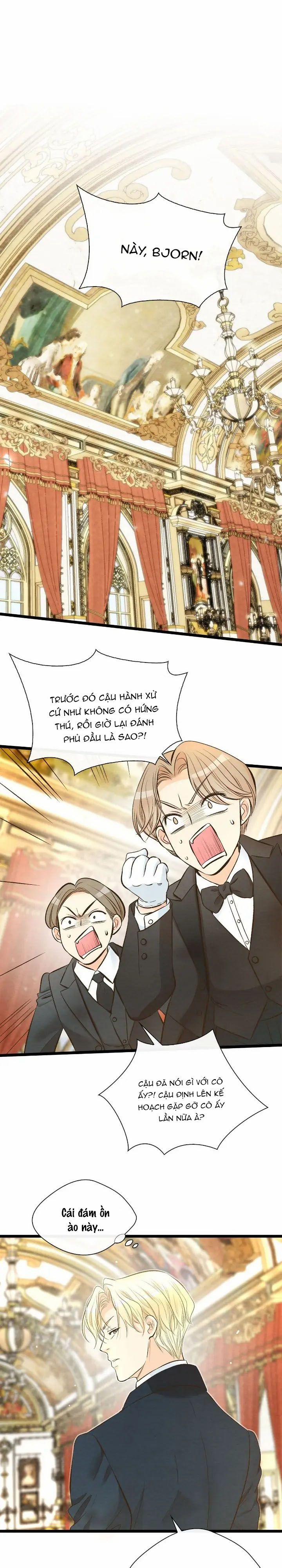 Chàng Hoàng Tử Này Có Vấn Đề 12.1 trang 11