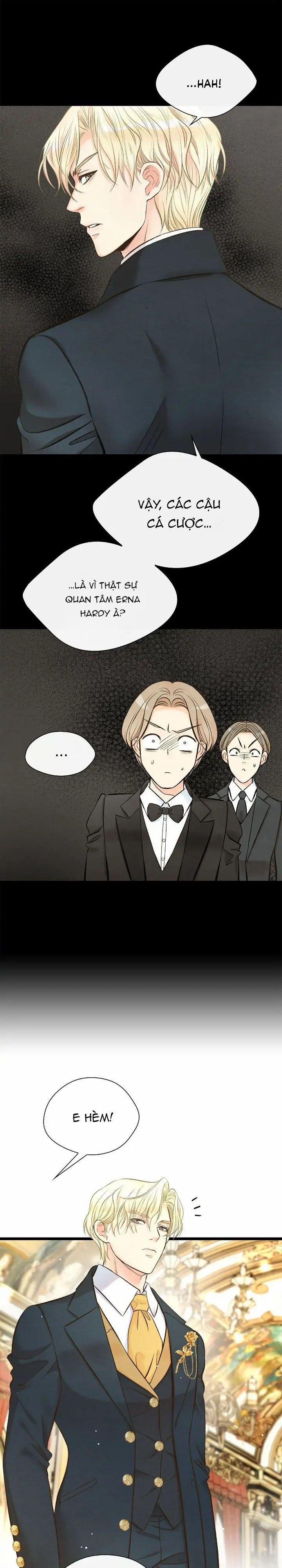 Chàng Hoàng Tử Này Có Vấn Đề 12.1 trang 15